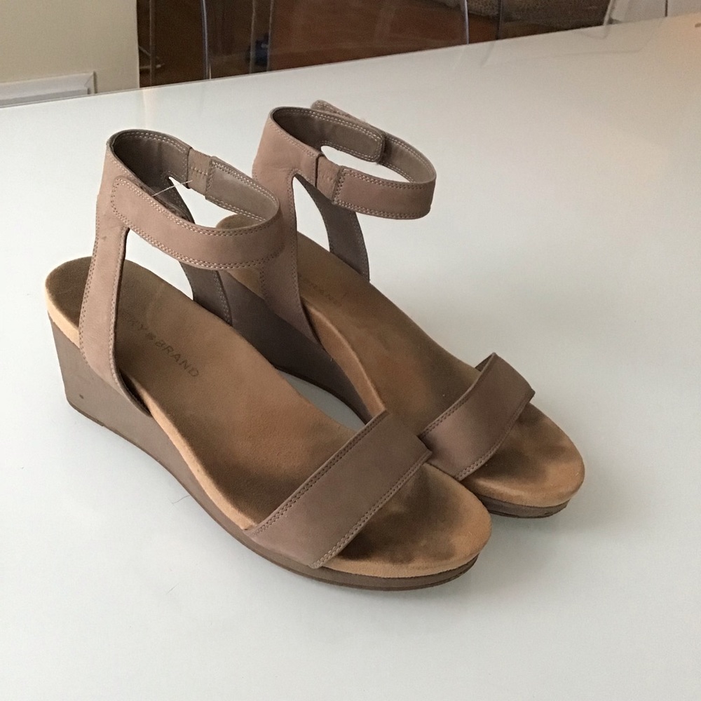 Lucky Brand Wedges